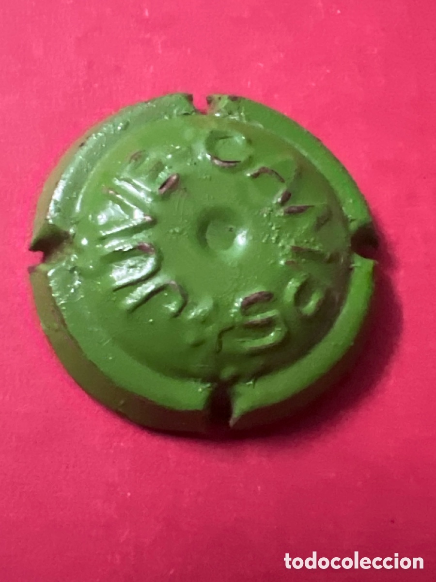 Coleccionismo de cava: T4/X27/G1. Cavas Juv&egrave; & Camps