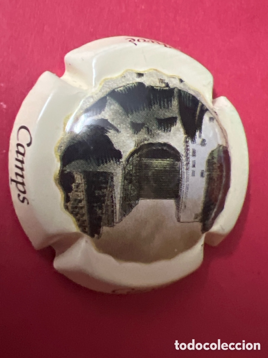 Coleccionismo de cava: T4/X27/G5. Cavas Juv&egrave; & Camps