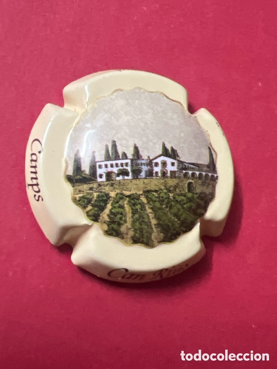 Coleccionismo de cava: T4/X27/G6. Cavas Juv&egrave; & Camps