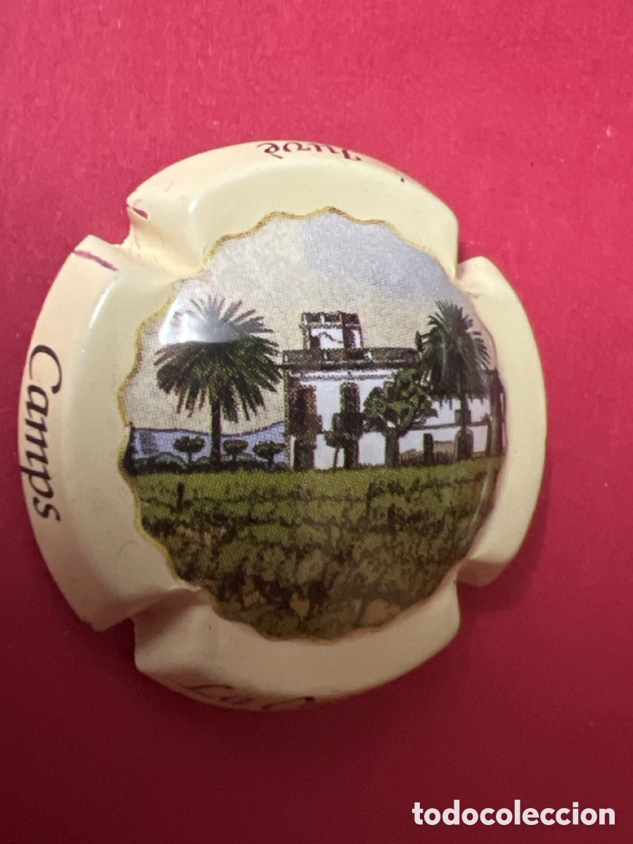 Coleccionismo de cava: T4/X27/H1. Cavas Juv&egrave; & Camps