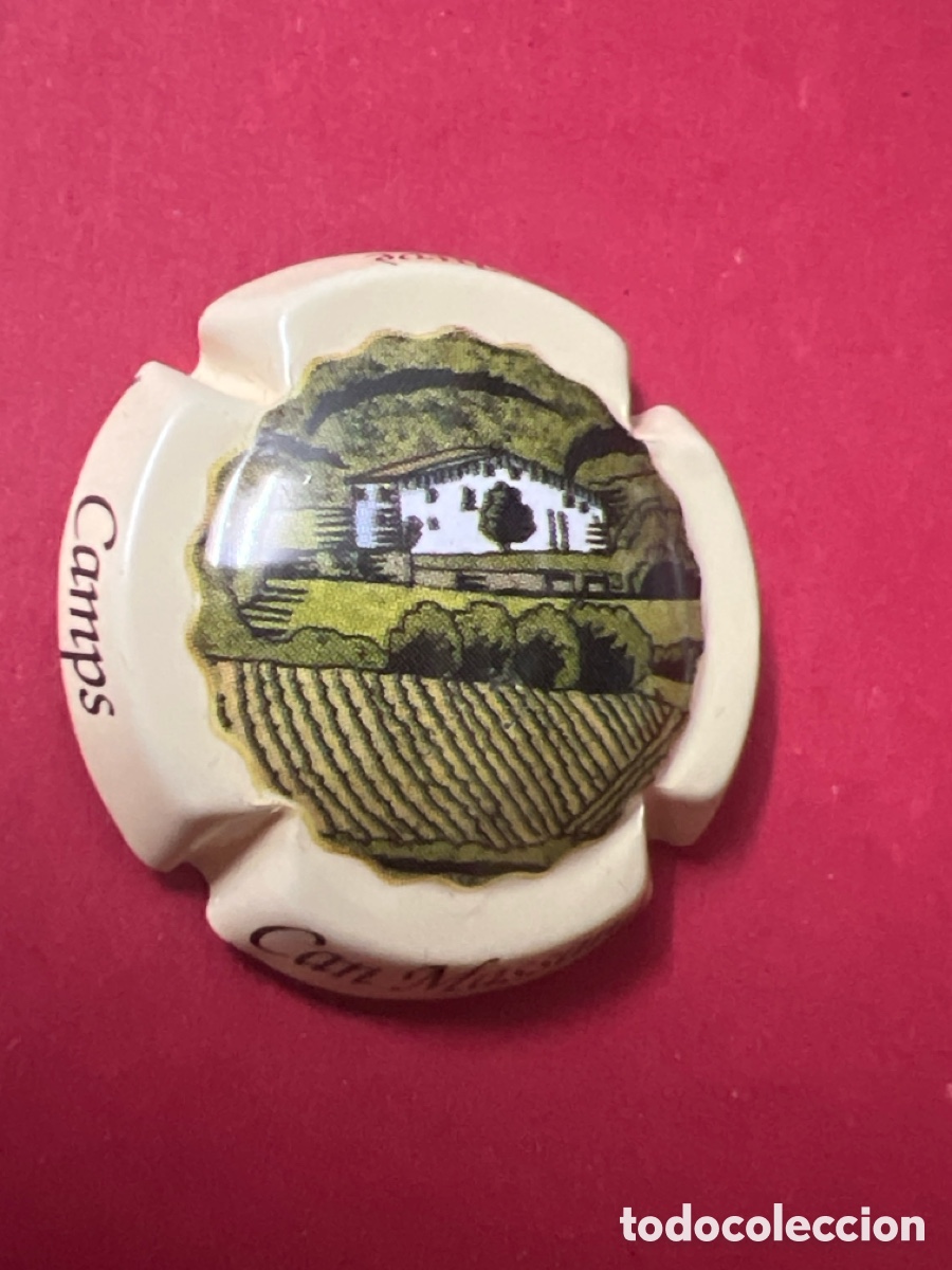 Coleccionismo de cava: T4/X27/H2. Cavas Juv&egrave; & Camps