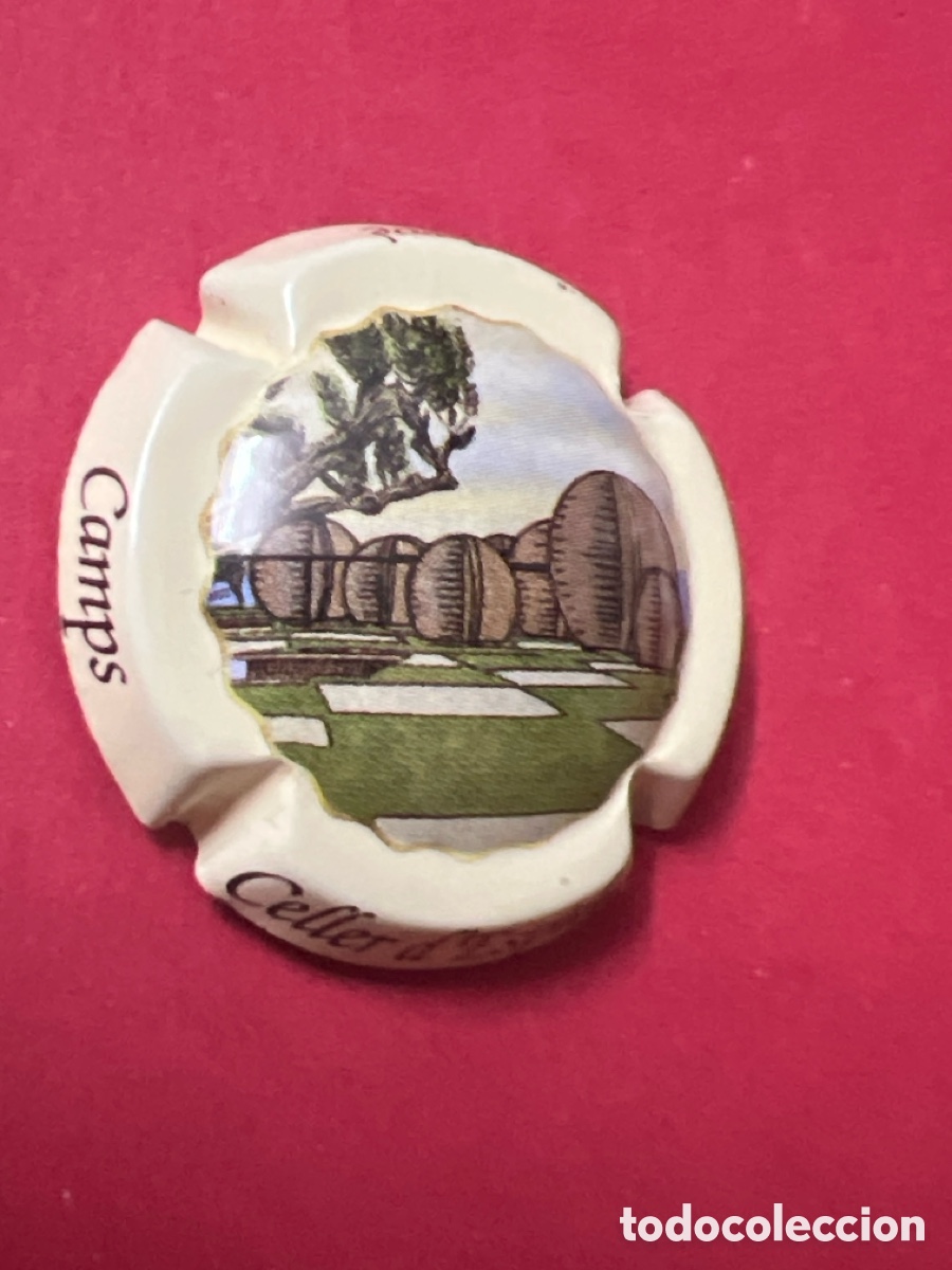 Coleccionismo de cava: T4/X27/H3. Cavas Juv&egrave; & Camps