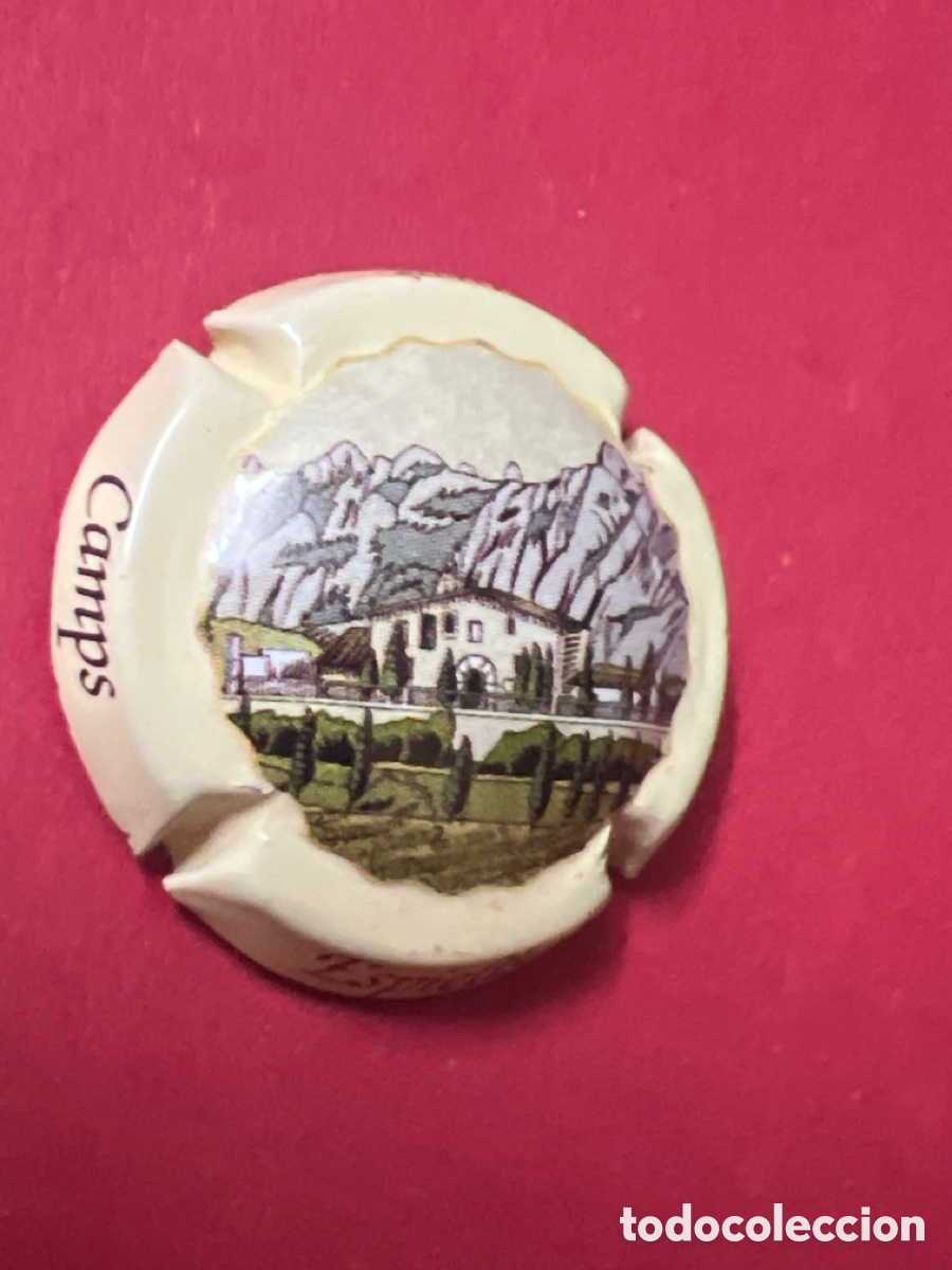 Coleccionismo de cava: T4/X27/H4. Cavas Juv&egrave; & Camps