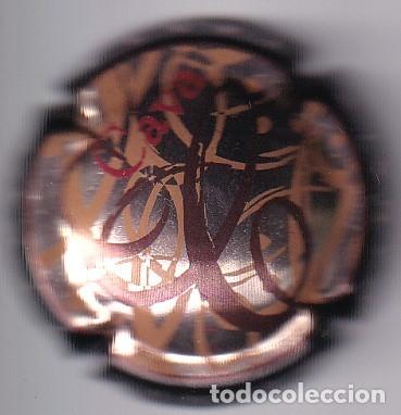 Coleccionismo de cava: PLACA DE CAVA CANALS CANALS (CAPSULE)