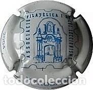 Coleccionismo de cava: PLACA DE CAVA - TROBADES - V Trobada Sant Feliu de Gu&iacute;xols 2004. - X 8415