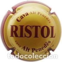 Coleccionismo de cava: PLACA DE CAVA - RESTAURANTS - RISTOL