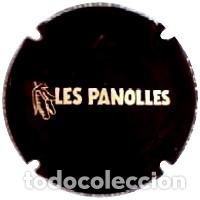 Coleccionismo de cava: PLACA DE CAVA - RESTAURANTS - Les Panolles.