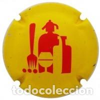 Coleccionismo de cava: PLACA DE CAVA - RESTAURANTS - La Bodega d'en Rafel X 184697
