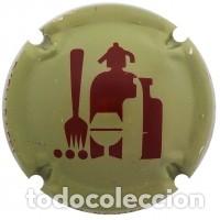 Coleccionismo de cava: PLACA DE CAVA - RESTAURANTS - La Bodega d'en Rafel X 199711