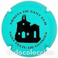 Coleccionismo de cava: PLACA DE CAVA - PIRULES - PARTICULARS - Ermita de Sant Elm Sant Feliu de Guixols. X 20499