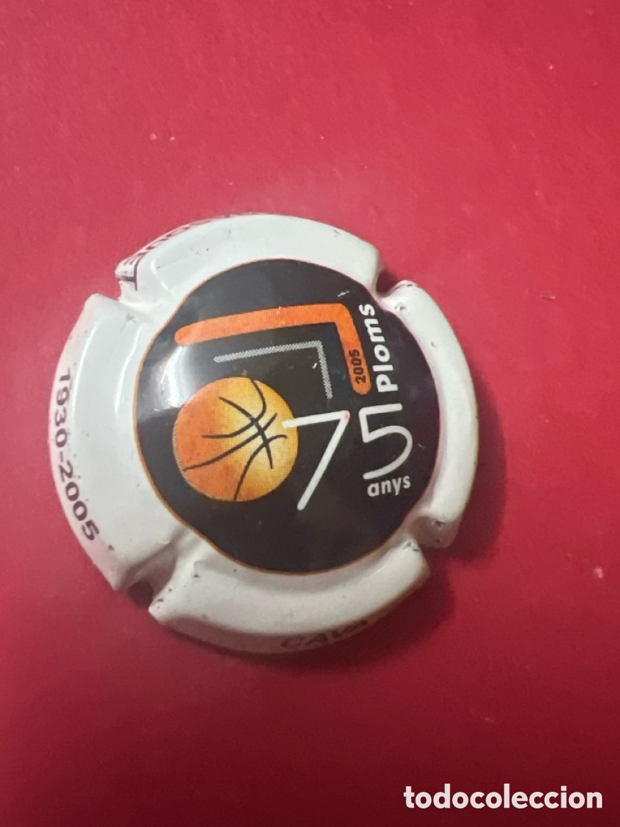 Coleccionismo de cava: T4/X28/i1. Pirulas Commemoratives C&oacute;digo: PCOM007917
