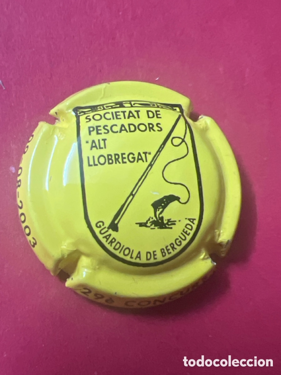 Coleccionismo de cava: T4/X28/J5. Pirulas Commemoratives C&oacute;digo: PCOM002188