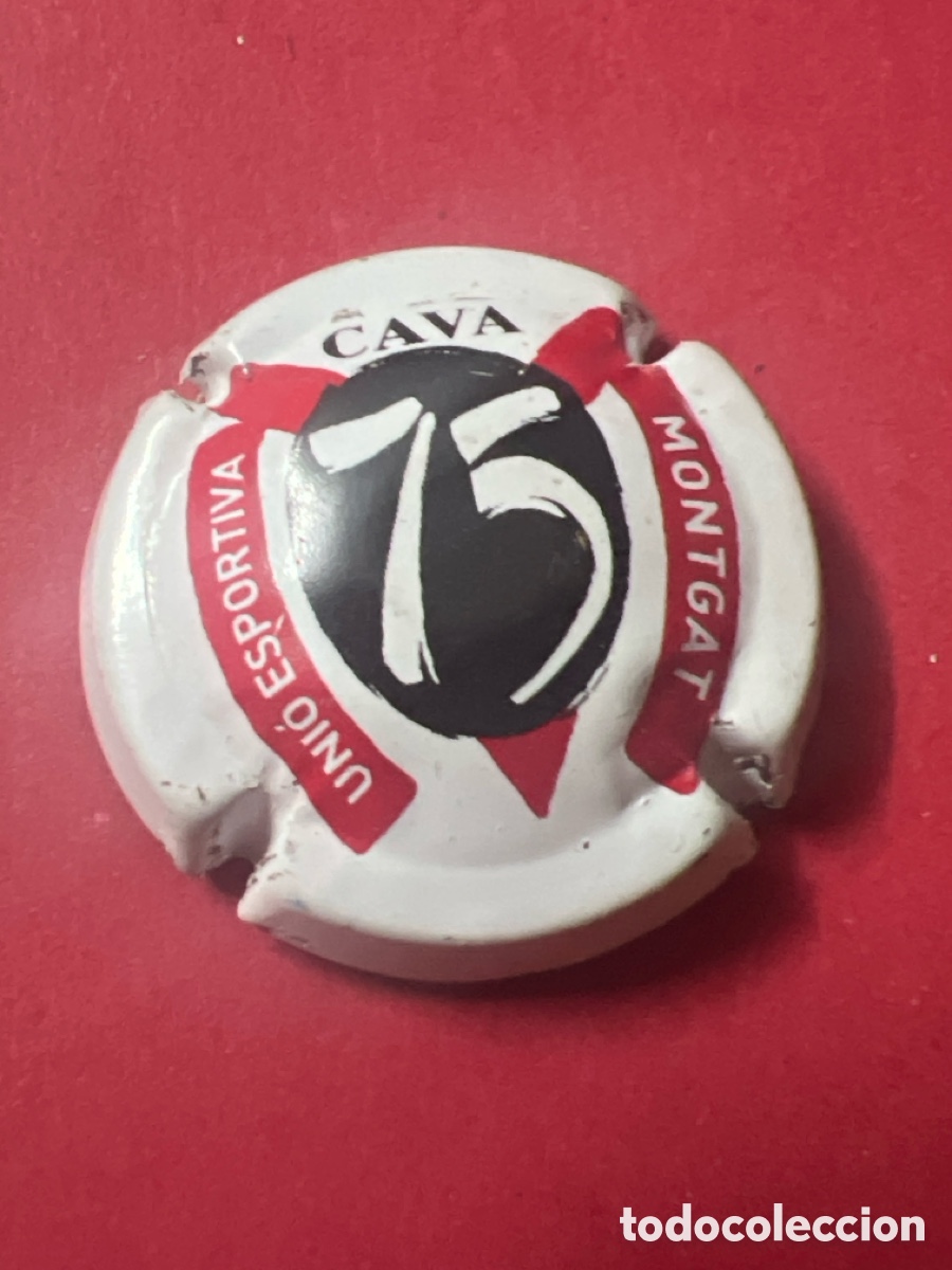 Coleccionismo de cava: T4/X28/L6. Pirulas Commemoratives PCOM019244