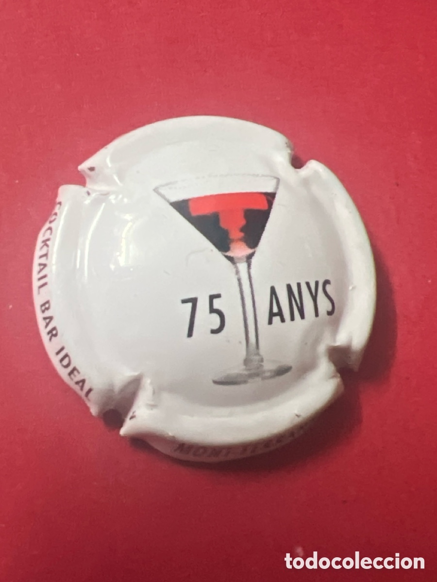 Coleccionismo de cava: T4/X28/M2. Pirulas Commemoratives C&oacute;digo: PCOM037425