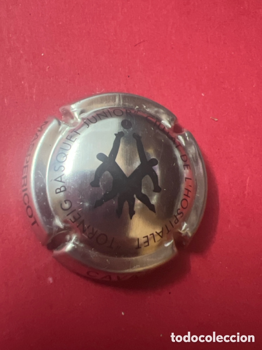 Coleccionismo de cava: T4/X28/M3. Pirulas Commemoratives C&oacute;digo: PCOM013482