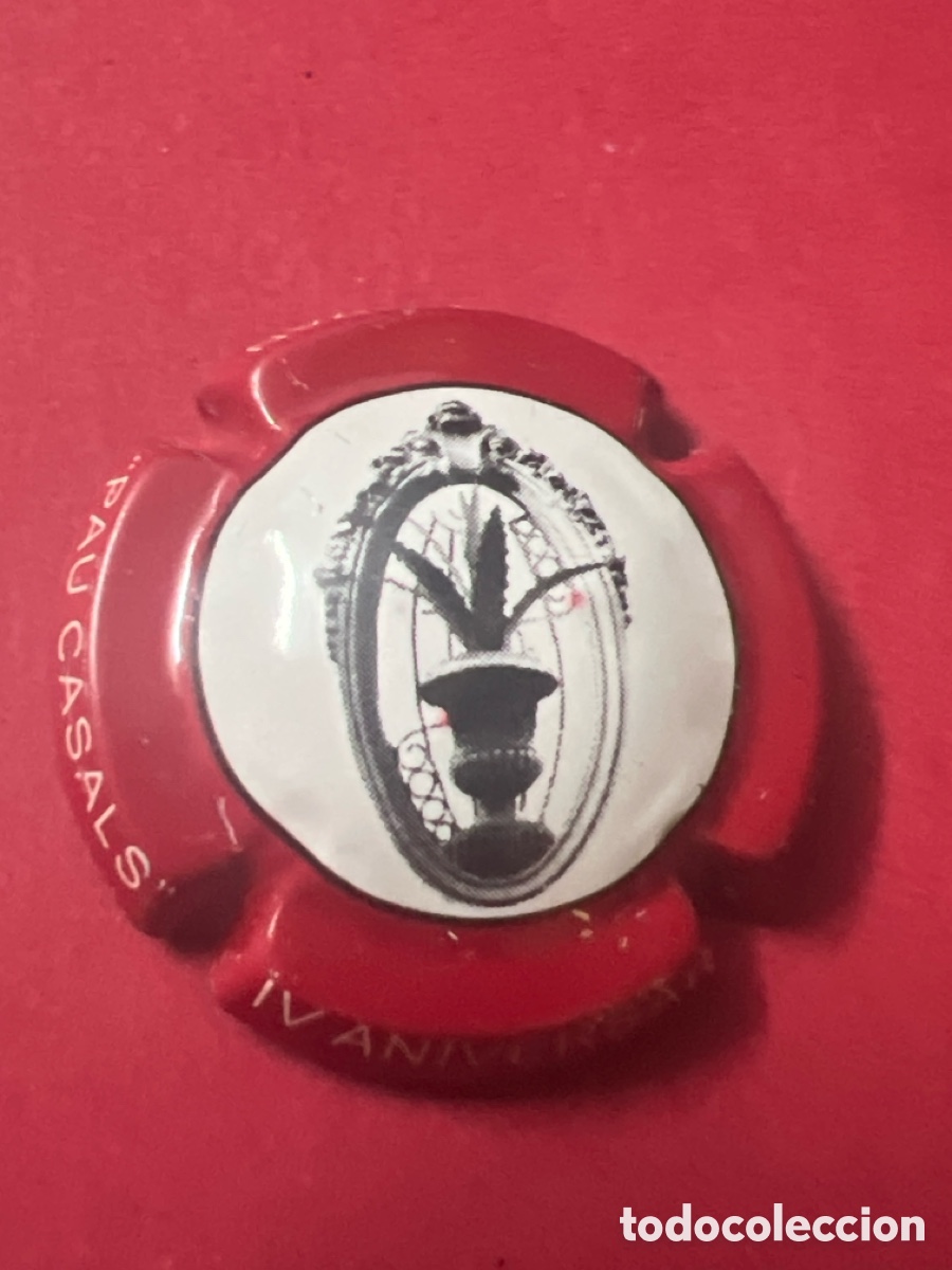 Coleccionismo de cava: T4/X28/M5. Pirulas Commemoratives C&oacute;digo: PCOM019137