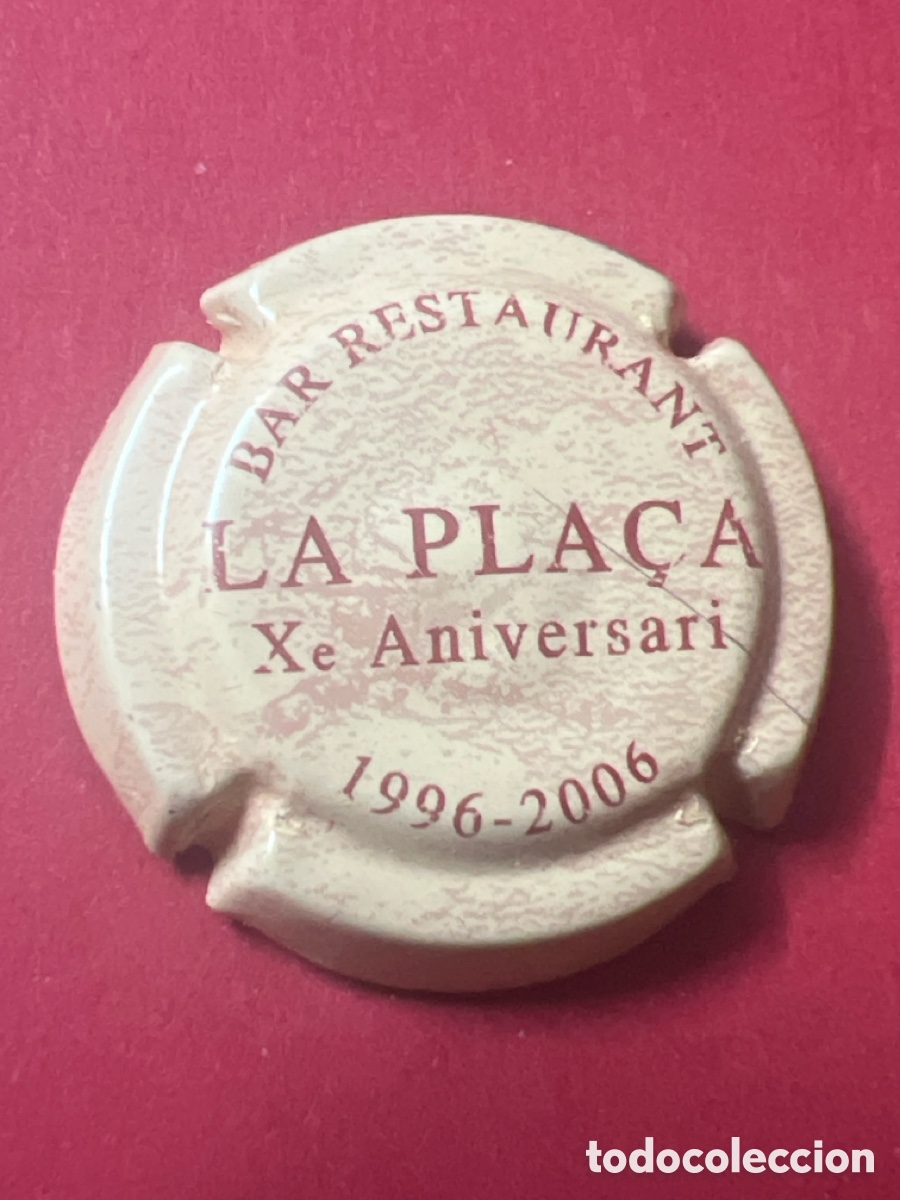 Coleccionismo de cava: T4/X28/M6. Pirulas Commemoratives C&oacute;digo: PCOM021409