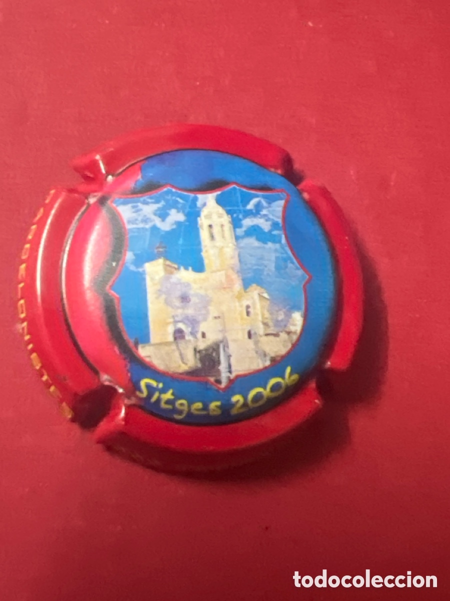 Coleccionismo de cava: T4/X28/N3. Pirulas Commemoratives C&oacute;digo: PCOM023791