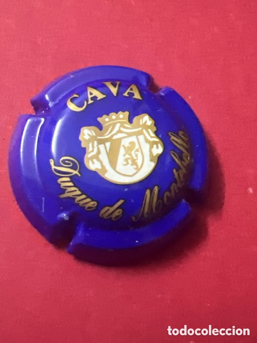 Coleccionismo de cava: T4/X28/O5. Marquistas Duque de Montebello C&oacute;digo: MDQM001637