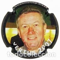 Coleccionismo de cava: PLACA DE CAVA - PIRULES - Serie Boucherons. - VERTUS 2007 - X 23576