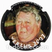 Coleccionismo de cava: PLACA DE CAVA - PIRULES - Serie Boucherons. - VERTUS 2007 - X 23569