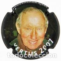 Coleccionismo de cava: PLACA DE CAVA - PIRULES - Serie Boucherons. - VERTUS 2007 - X 23575