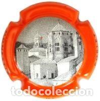 Coleccionismo de cava: PLACA DE CAVA - PIRULES - Monestir de Poblet. - X 11850