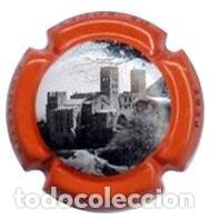 Coleccionismo de cava: PLACA DE CAVA - PIRULES - Monestir Sant Pere de Rodes. - X 7623