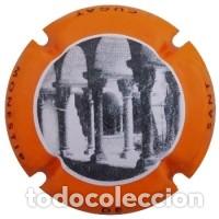 Coleccionismo de cava: PLACA DE CAVA - PIRULES - Monestir de Sant Cugat. - X 32552