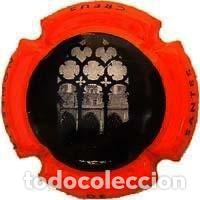 Coleccionismo de cava: PLACA DE CAVA - PIRULES - Monestir de Santes Creus. X 23035