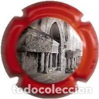 Coleccionismo de cava: PLACA DE CAVA - PIRULES - Vallbona de les Monges Monestir. - X 19971