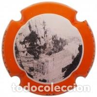 Coleccionismo de cava: PLACA DE CAVA - PIRULES - Monestir de Montserrat. - X 28937