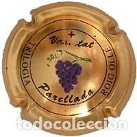 Coleccionismo de cava: PLACA DE CAVA - PIRULES - Trilogia - Roig Oll&eacute; - Varietat Parellada - X 1275