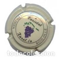 Coleccionismo de cava: PLACA DE CAVA - PIRULES - Trilogia - Roig Oll&eacute; - Varietat - Xarel&middot;lo - X 1274