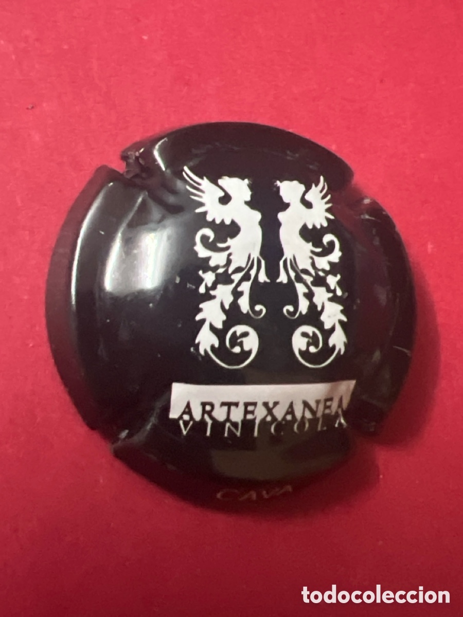Coleccionismo de cava: R4/X26/K6. Marquistas Artexanea Vinicola MAVA055140