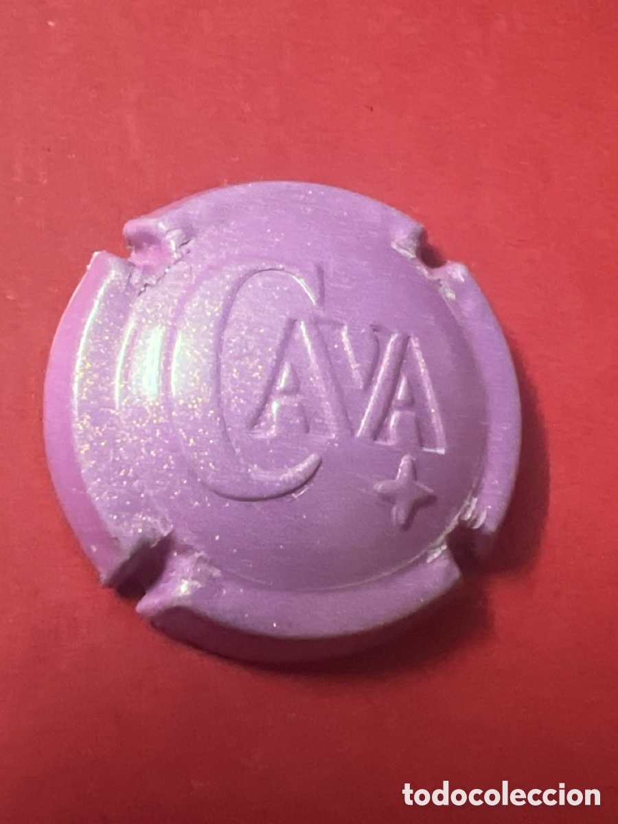 Coleccionismo de cava: T4/X26/L2. PLACA DE CAVA- GEN&Eacute;RICA