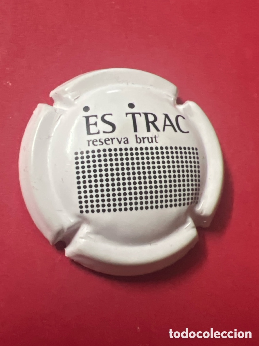 Coleccionismo de cava: T4/X26/M2. Marquistas Es Trac METR002314
