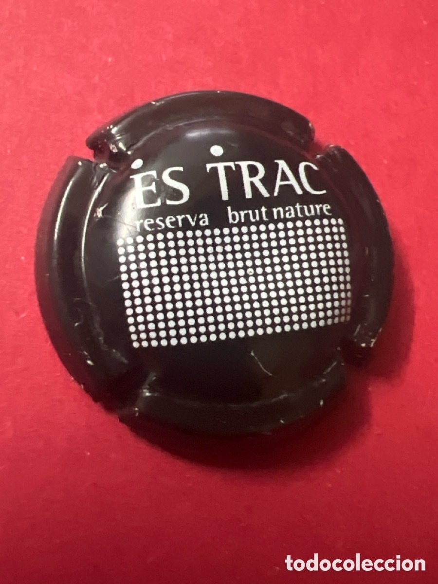 Coleccionismo de cava: T4/X26/M3. Marquistas Es Trac METR002616
