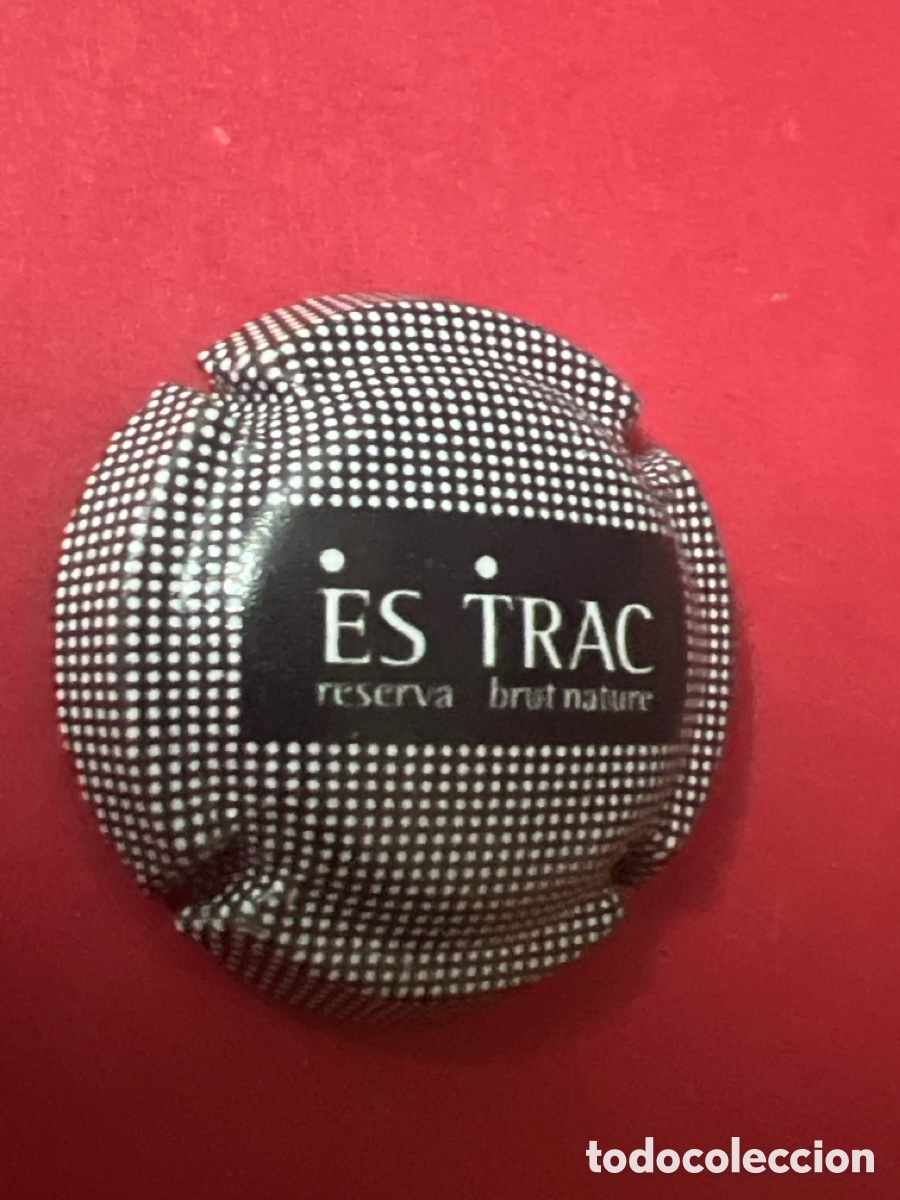 Coleccionismo de cava: T4/X26/M5. Marquistas Es Trac C&oacute;digo: METR092643