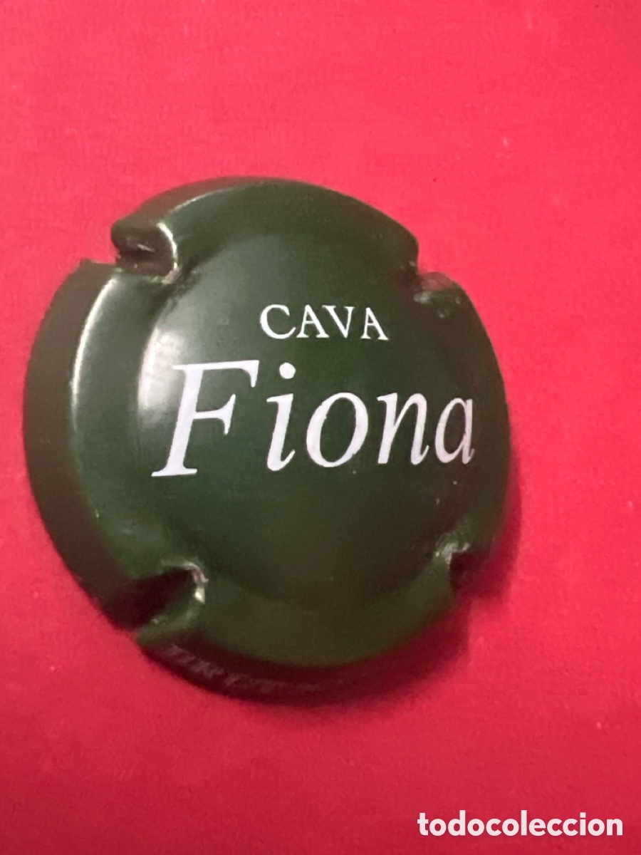 Coleccionismo de cava: T4/X26/N1. Especulaci&oacute;n Fiona OMFI018133