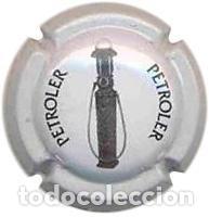 Coleccionismo de cava: PLACA DE CAVA - PIRULES - Petroler Petroler. - X 13587