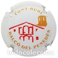Coleccionismo de cava: PLACA DE CAVA - PIRULES - Font-Rub&iacute; Balc&oacute; del Pened&egrave;s. - X 19819