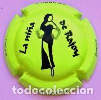 Coleccionismo de cava: PLACA DE CAVA - PIRULES - Dinar Brunyola. - La Ni&ntilde;a de Rajoy. - X 37185