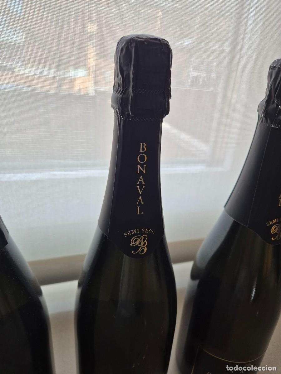 Coleccionismo de cava: Cava Bonaval Blanco Semiseco - Foto 2