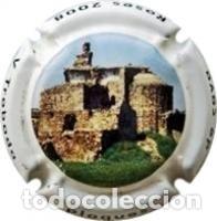 Coleccionismo de cava: PLACA DE CAVA - PIRULES - V Trobada Plaques de Cava Roses 2008. - X 38808