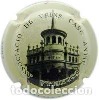 Coleccionismo de cava: PLACA DE CAVA - PIRULES - Cinema Titan. 2007. 3a Trobada 2007. - CORNELL&Agrave; - X 17097