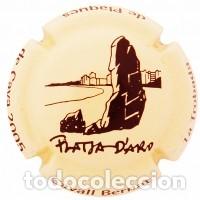 Coleccionismo de cava: PLACA DE CAVA - Cavall Bernat 1a Trobada de Plaques de Cava 2005. Platja D'aro -x 11458