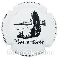 Coleccionismo de cava: PLACA DE CAVA - Cavall Bernat 2a Trobada de Plaques de Cava 2006. Platja D'aro -x 17842