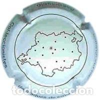 Coleccionismo de cava: PLACA DE CAVA - PIRULES - Associaci&oacute; Col&middot;leccionistes de Plaques de Cava del Pla d'Urgell. X 21213