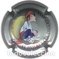 Coleccionismo de cava: PLACA DE CAVA - PIRULES - BOTIGUES - El Patufet Col&middot;leccionista. X 1516